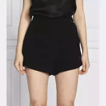 Шорты стандартного кроя Silvian Heach, черный