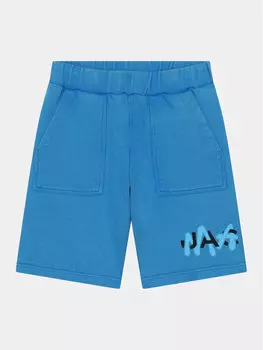 Шорты стандартного кроя The Marc Jacobs, синий