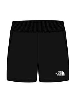 Шорты стандартного кроя The North Face, черный