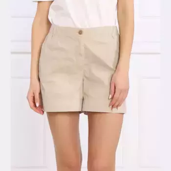 Шорты стандартного кроя Tommy Hilfiger, бежевый