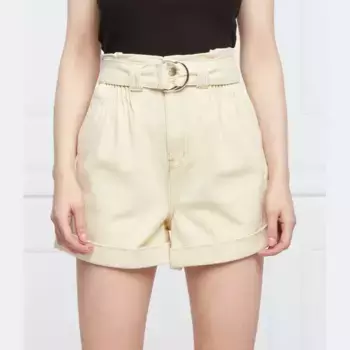 Шорты стандартного кроя Twin-Set, желтый