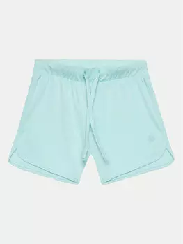 Шорты стандартного кроя United Colors Of Benetton, зеленый