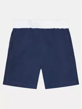 Шорты стандартного кроя United Colors Of Benetton, синий