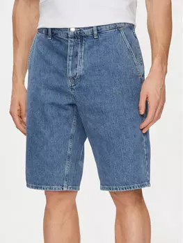 Шорты стандартного кроя United Colors Of Benetton, синий