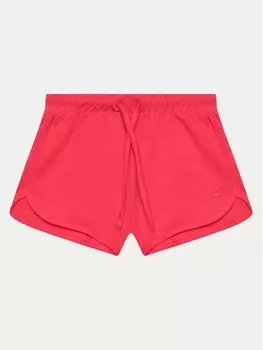 Шорты стандартного кроя United Colors Of Benetton, розовый