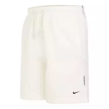 Шорты стандартные шорты Nike, белый