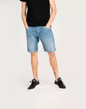 Шорты stanley brit мужчины Pepe Jeans, синий