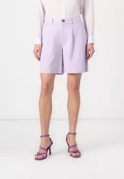 Шорты STAR Pepe Jeans, сиреневый