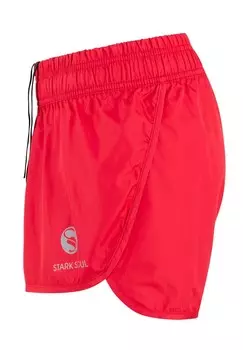 Шорты Stark Soul, красный
