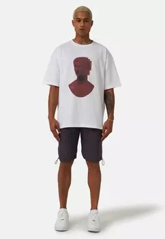 Шорты stats, серый