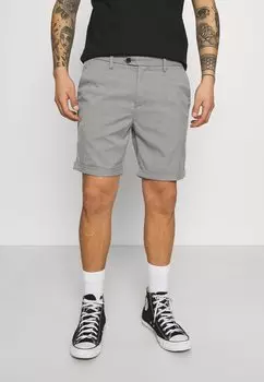 Шорты STCONNOR AKM SN Jack & Jones, цвет grey melange