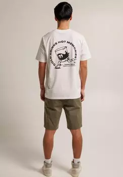 Шорты Stefan America Today, армейские