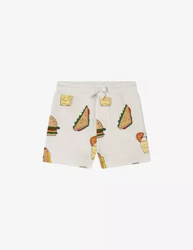 Шорты Stella McCartney, белый