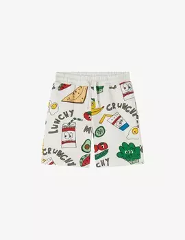 Шорты Stella McCartney, белый