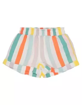 Шорты Stella Mccartney Kids, оранжевый