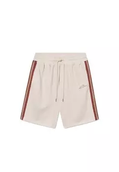 Шорты STERLING TRACK - Tracksuit bottoms Les Deux, кремовый
