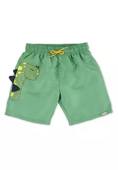 Шорты STERNTALER Board Shorts Dino, светло-зеленый