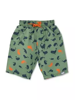 Шорты STERNTALER Board Shorts, зеленый