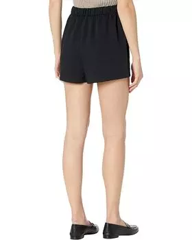 Шорты Steve Madden Here Today Shorts, черный