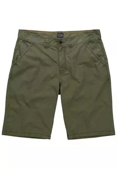 Шорты STHUGE, оливковый