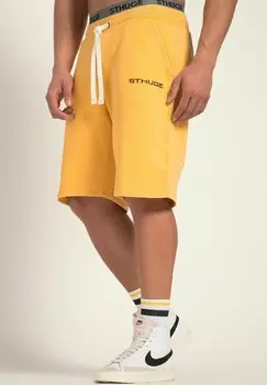 Шорты STHUGE, желтый