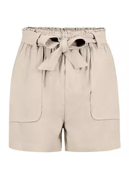 Шорты Stitch & Soul, бежевый