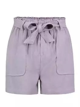 Шорты Stitch & Soul, фиолетовый