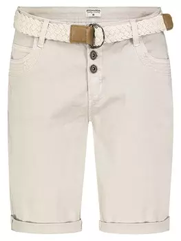 Шорты Stitch & Soul, кремовый
