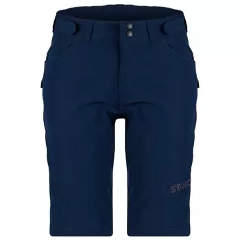 Шорты Stoic Women's SlkaSt Light Short, темно синий