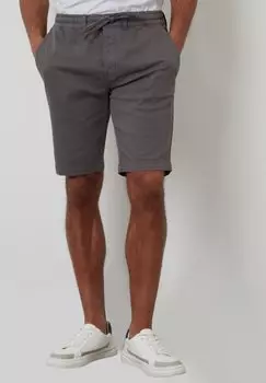 Шорты Stoker Threadbare, серый