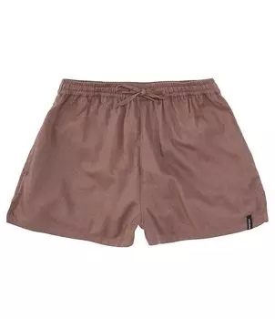 Шорты Stone Def для больших девочек 7–16 лет Volcom, серый