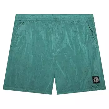 Шорты Stone Island Nylon Metal 'Turquoise', синий