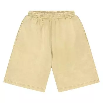 Шорты Stone Washed Sweat Shorts Urban Classics, цвет Einheitlichen Beige