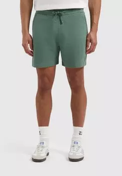 Шорты STRAIGHT FIT CASUAL - Tracksuit bottoms Pure Path, темно-зеленый