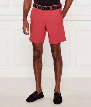 Шорты Straight fit Polo Ralph Lauren, красный
