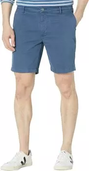 Шорты странника AG Jeans, цвет Sulfur Bright Night