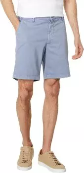 Шорты странника AG Jeans, цвет Sulfur Worn Indigo