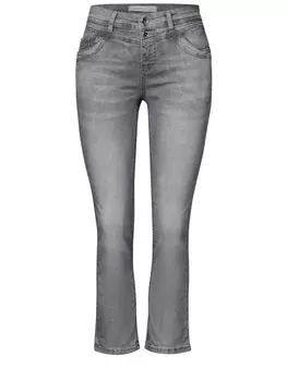 Шорты Street One, цвет light grey random