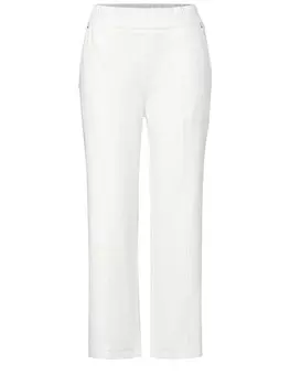 Шорты Street One, цвет off white