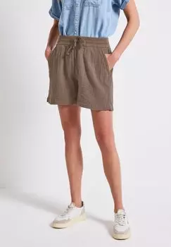 Шорты Street One, коричневый