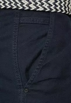 Шорты Street One MEN, темно-синий