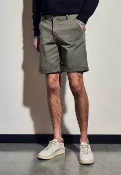 Шорты Street One MEN, темно-зеленый