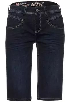 Шорты Street One Short, цвет dark blue dipped wash