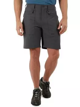 Шорты-стрейч-сумка Rohan, цвет Asphalt