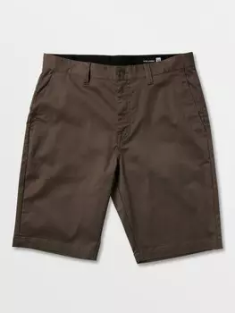 Шорты стрейч Vmonty - Гриб Volcom