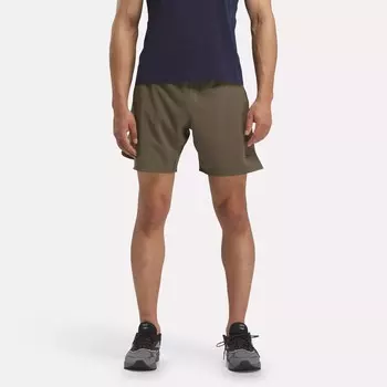 Шорты Strength 3.0 Reebok, армейский зеленый