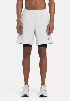 Шорты STRENGTH 4.0 Reebok, серый