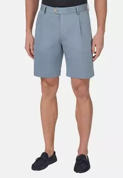 Шорты STRETCH BERMUDA Boggi Milano, индиго