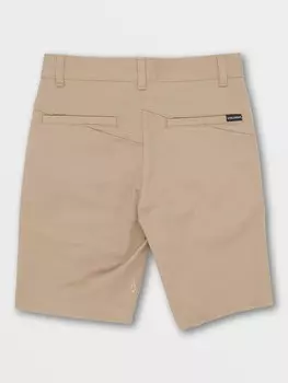 Шорты-стретч Big Boys Vmonty - Хаки Volcom, хаки