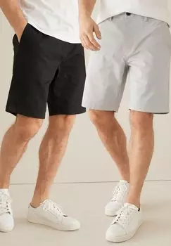 Шорты Stretch Chino Next, черный